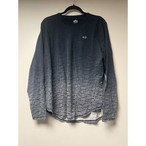 Hollister Men's XL Long‎ Sleeve Shirt Two Tone Soft Lightweight